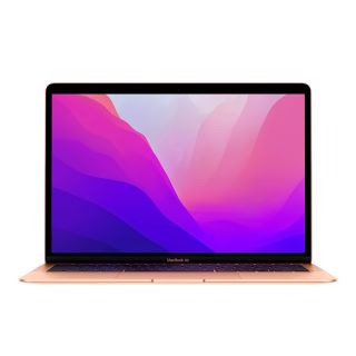Apple MacBook Air 13 M1 Chip | 8 Core CPU | 13.3" WQXGA IPS | 8GB Unified Memory | 256GB SSD | 7 Core GPU | macOS | Backlit Magic Keyboard