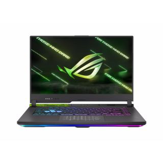 Asus ROG Strix G15 G513R Gaming Laptop | AMD Ryzen 7 6800H | 15.6" FHD IPS | 16GB DDR5 SDRAM | 1TB NVMe | NVIDIA GeForce RTX 3060 6GB GDDR6 SDRAM | Windows 11 Home | RGB Backlit Chiclet Keyboard