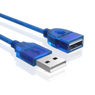 COLORSIT USB 2 Male To Female 10M Extention Cable