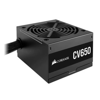 CORSAIR CV650 | 650W | ATX | 80 Plus Bronze | Power Supply