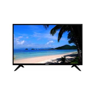 Dahua LM43-F200 | 43" FHD | 60Hz Refresh Rate | 1920 X 1080 Resolution | Wide Screen Monitor | Wall Mount Enable | HDMI | VGA | USB | 8ms Response Time