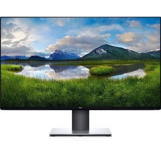 Dell U3219Q | 32" 4K Ultra HD | 60Hz Refresh Rate | 3840 x 2160 Resolution | IPS Panel Monitor | Zero Frame Design | Wall Mount Enable | HDMI | USB Type-C | USB | Display Port | 8ms Fast Response Time