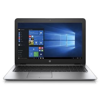 HP EliteBook 850 G3 Laptop 6th Gen | Intel Core i7 6600U | 15.6" HD | 8GB DDR4 SDRAM | 256GB M.2 SSD | Intel HD Graphics 520 | Windows 10 Pro