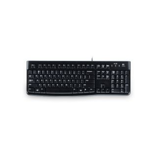 Logitech K120 Wired Desktop Keyboard