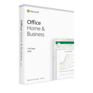 Microsoft Office Home & Business | Single PC | Windows | Mac