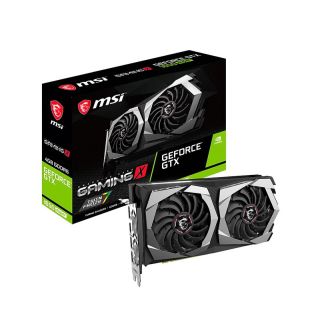 MSI GeForce GTX 1650 SUPER | X 4GB GDDR6 | PCI Express x16 3.0 | HDMI | DisplayPort | Gaming Graphic Card