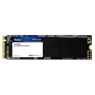 Netac N950E | 500GB | M.2 2280 Solid State Drive SSD - SATA III 6 Gb/s PCIe NVMe