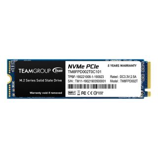 TEAM MP33 PRO | 512GB | M.2 2280 Solid State Drive SSD - SATA III 6 Gb/s PCIe NVMe