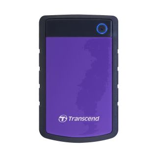Transcend StoreJet 25H3 4TB USB 3.1 Gen 1 External Hard Drives