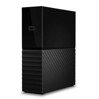WD My Book 4TB USB 3.0 3.5" External Hard Drive