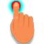 Touch Screen Operation